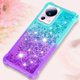thumbnail image 5 of Funda para Xiaomi 13 Lite 5G Transparente con Brillos Carcasa Protectora Antigolpes con Glitter Brillante, 5 of 5