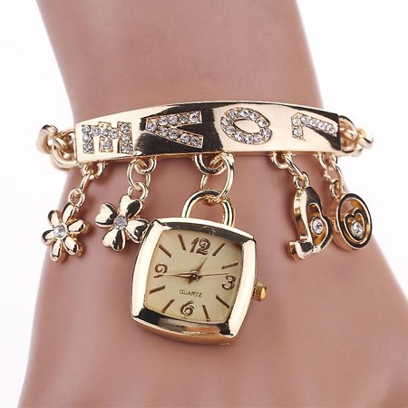 chain watch bracelet