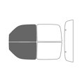 thumbnail image 2 of Avery Dennison NR Nano Ceramic IR Window Tint Kit Compatible with Chevrolet Avalanche 2002-2006 -, 2 of 8