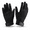 Black-X-Large, variant on Black X-Large Winter Equestrian Gloves For Horseback Riding Cycling Outdoor Activities