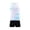Multicolour2&1080, variant on CONFREE Mens 2 Peice Workout Shorts Sets Casual Men's Jogging Tracksuit Set Graphic Tops Shorts Athletic Track Suit for Men