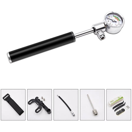 SWETRACE Portable Bike Air Pump High Pressure Inflation 1Pack