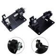 thumbnail image 2 of 10mm 13mm Holder Cutting Stand Holder Electric Drill Cutting Eat Stand Holder Electric Drill Metal Black Cutting Stand Holder, 2 of 5