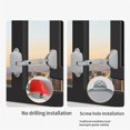 thumbnail image 2 of Childproof Window Restrictor for Window Frames, Child Safety Window Lock, Window Locks for Toddlers & Pets,White, 2 of 5