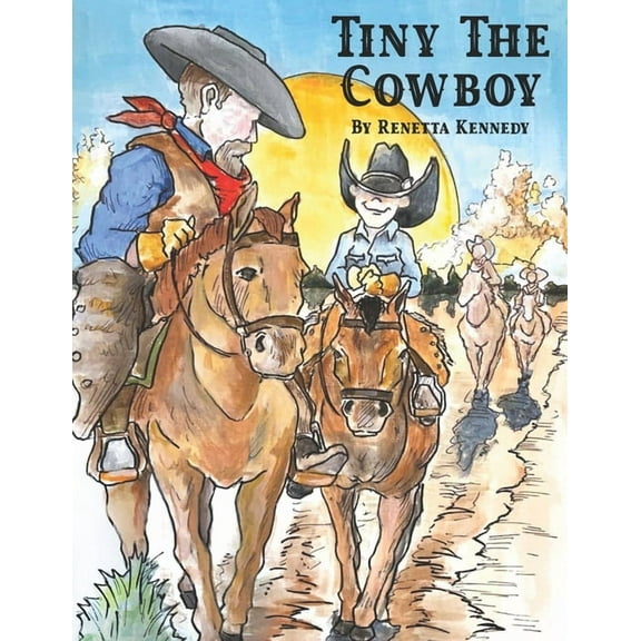 Tiny The Cowboy