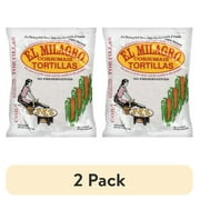 (2 pack) El Milagro El Milagro Tortillas, 12 Ea