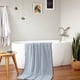 thumbnail image 5 of Velvet Bath Towel Towel For Adult Daily Use At Home Absorbent Dry Hair Towel That Does Not Hair Beach Towel Strip Patterned Bath Towel, 5 of 5