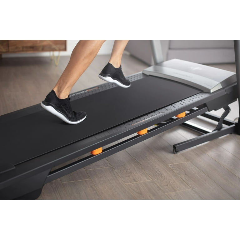 Nordictrack t 6.5 s treadmill online bluetooth