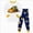 Yellow, variant on Little Boys Pajamas Sets Cotton Toddler Clothes Kids Pjs Sleepwear 6-12 Months 12-24 Months 2t 3t 4t 5t 6t 7t 8t 9t Children(White,7-8 Years)