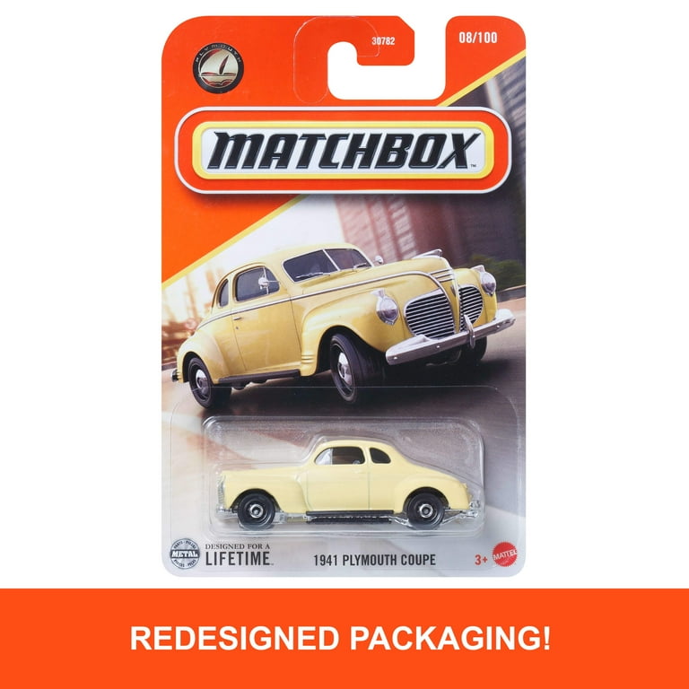 Matchbox 1 64 Scale Die Cast Toy Car or Truck Styles May Vary