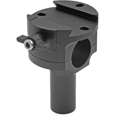UPC: 0647603938080 | Universal DJI Ronin-M/MX Armpost Adaptor for Glidecam and Tiffen  25mm