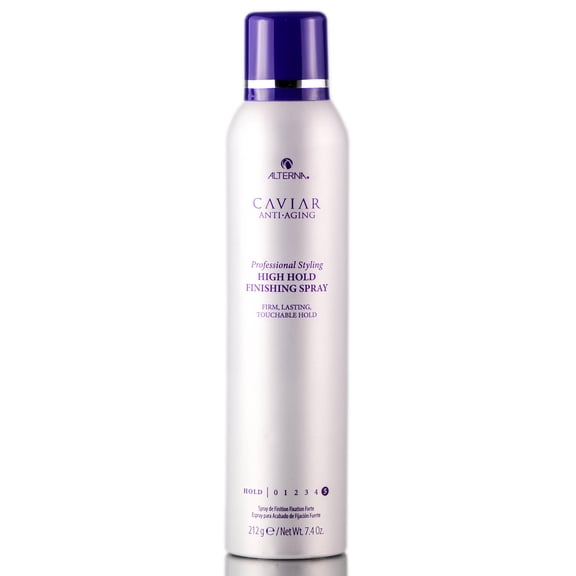 Alterna Caviar Professional Styling High Hold Finishing Hairspray - 7.4 Oz