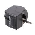 thumbnail image 1 of Adaptador de auriculares de joystick con conector de audio de 3,5 mm con reemplazo de control de volumen de micrófono para PS4 Gamepad Inevent EL2468-00B, 1 of 7
