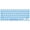 Airy Blue, variant on PINHEN 2 Pack Silicone Keyboard Cover Compatible with MacBook Air 13 inch A1466 A1369 2010-2017&Compatible with MacBook Pro 13/15 inch (with/without Retina Display, 2015 or Older Version)