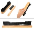 thumbnail image 3 of Peahefy Rail Brush,Billiard Table Brush,2pcs Billiards Pool Table Rail Brush Set Cleaning Tools Accessory, 3 of 8