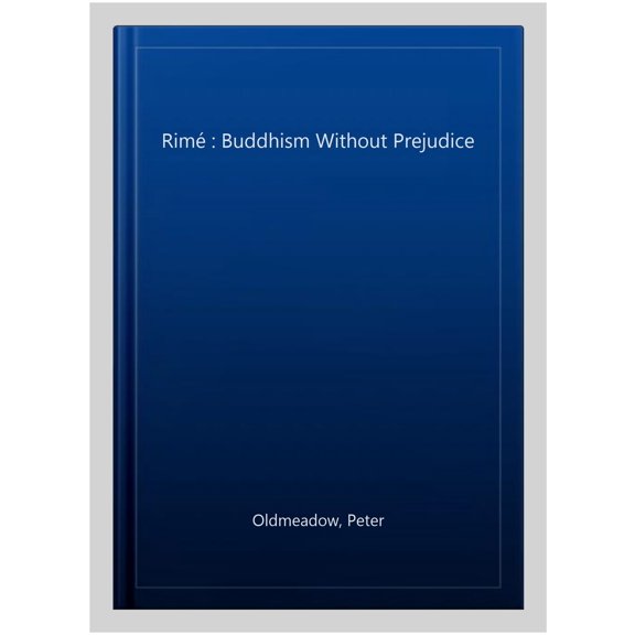 Pre-Owned Rim : Buddhism Without Prejudice (Paperback)