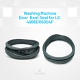 thumbnail image 3 of EvertechPRO 4986ER0004F Gasket Replacement for LG Washer 1377588 4986ER0004K 4986ER0004N AH3524977, 3 of 5