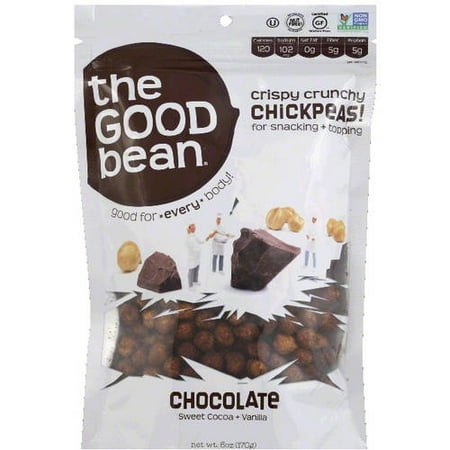 chickpeas bean oz chocolate pack