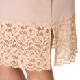thumbnail image 5 of Bali Women's Beautifully You Light Half Slip, 18" Length, Sizes up to 4XL, 5 of 7