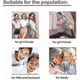 thumbnail image 4 of 2026 5-Pack Silicone Pelvic Floor Muscle Dilator Trainer SetPelvic Wand Massager for WomenPelvic Floor Muscle Trainer, Pelvic Floor Strengthening Yal, 4 of 5