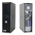 thumbnail image 4 of Restored Lenovo Windows 10 Desktop Computer System with 250 GB Hard Drive Wi-Fi and a 19" LCD Screen (Refurbished), 4 of 6