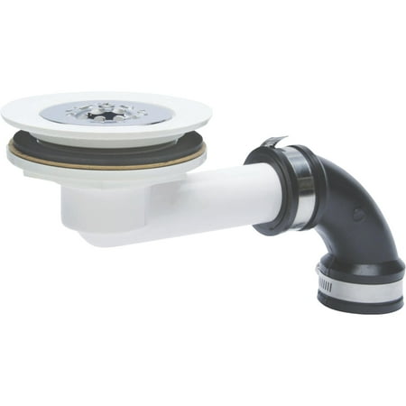 CareGiver Bath Drain Kit