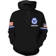 thumbnail image 2 of Customize Name EMS EMT Hoodie For Men And Women 3D All Over Printed Sportwear T Shirt, Zip Up Hoodie, Sweatshirt (Hoodie, 5XL), 2 of 6