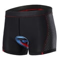 thumbnail image 5 of Men Cycling Underwear Shorts Breathable Padded MTB Biking Riding Shorts, 5 of 7