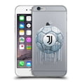 thumbnail image 1 of Head Case Designs Officially Licensed Juventus Football Club Drip Art Logo Soft Gel Case Compatible with Apple iPhone 6 / iPhone 6s, 1 of 7