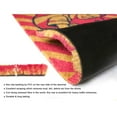 thumbnail image 4 of RugSmith Machine Tufted Girl PowerCoir Indoor and Outdoor Coir Doormat, 18" x 30", 4 of 5
