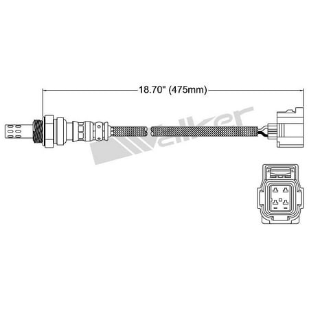 2010 Dodge Grand Caravan Oxygen Sensor Location - 10lilian
