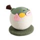 thumbnail image 5 of Pelota rascadora para gatos, práctica pelota rascadora para gatos, ideal para jugar en interiores. Verde, 5 of 9