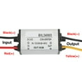 thumbnail image 4 of 12V/24V to 5V 3A 15W Waterproof Converter Step Down Volt Module Power Supply, 4 of 9