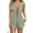 Mint Green #11, variant on DORKASM Striped 2 Piece Outfits Tie Front Top and Shorts Set Summer Vacation Cover Up Casual Beachwear for Women Pink XL