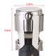 thumbnail image 5 of Tapón de tapón de botella de almacenamiento  espumoso  inoxidable C Gloria Tapón de botella, 5 of 7