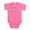 Raspberry, variant on CafePress - Kindergarten Teacher - Cute Infant Bodysuit Baby Romper - Size Newborn - 24 Months