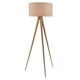 thumbnail image 2 of Lampara de Piso Imperial Natural Kessa Muebles, 2 of 5