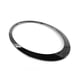 thumbnail image 3 of Anillo embellecedor para cubierta de faro, 2 uds., para BMW Mini R55 07-15 51137149905 51137149906, 3 of 5