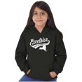 thumbnail image 4 of Excelsior Ever Upward New York Motto Hoodie Sweatshirt Women Men Brisco Brands S, 4 of 5