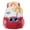 Z01-Red, variant on Kcolen Cute Preppy Y2K School Backpack, Lightweight Adjustable Travel Daypack Bookbag, Cute Back To School Backpack With Multi-Pockets,Pink
