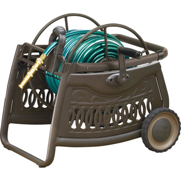 Ames Companies, The 2 Packs 150' MTL Hose Cart