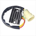 thumbnail image 2 of Voltage Rectifier Regulator for Honda CLR 125W CLR125 City Fly 125 1998 31600-kft-620 New, 2 of 9