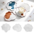 Picture of Cloud Shaped Silicone Easy Demolding Resin Tray For Making Soap ...