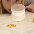 thumbnail image 4 of Miangastore Creative Gyroscope 1Set Syntheti Material Physics Learning Fun Retro Style For Children, 4 of 8