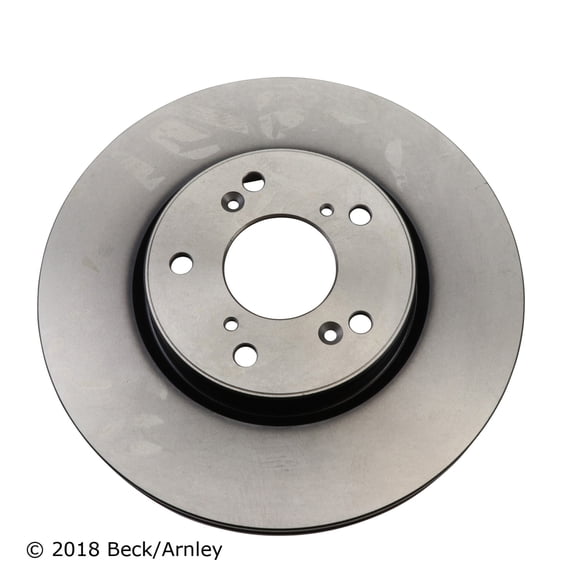 BeckArnley 083-3571 Premium Brake Disc
