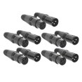 thumbnail image 3 of Conector de serpiente de micrófono macho y hembra Dmx de profesional sonido más claro, conector de , Cable de micrófono de cable, para, 3 of 9