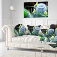 thumbnail image 4 of Designart 12" x 20" Multi-color Polyester Throw Pillow, 4 of 5