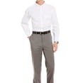 thumbnail image 5 of Gold Label Roundtree & Yorke Full-Fit Button-Down Collar STRIPE Dress Shirt 3XT TALL  19/ 37, 5 of 5