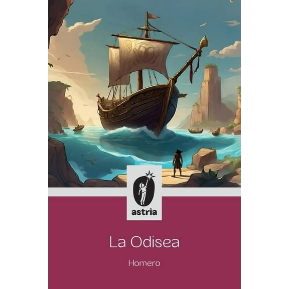 La Odisea, (Paperback)