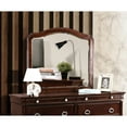 thumbnail image 3 of Wood Veneer Material - Mountable to Dresser - Bedroom Use - Enhances Bedroom Aesthetic, 3 of 4
